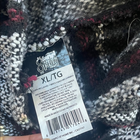 Oland Outdoor Men’s Baja Hoodie - Picture 4 of 4